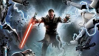 Кат-сцена после битвы с джедаем в игре Star Wars: The Force Unleashed на PSP в 2024 году.