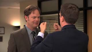 The Office- Reciprocity Norm
