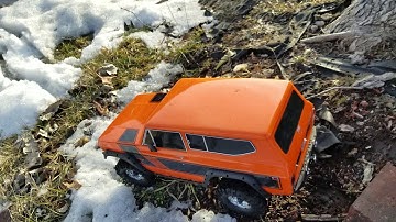 Redcat Gen8 First Run