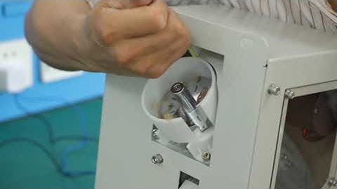 DGM8200 Online grain moisture meter