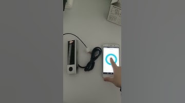 Tuya Smart Bluetooth Access Control PST-HF3-BT Unlock By APP