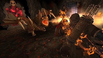 Dungeon Ward - 古典的、しかし面白いリアルタイム3DダンジョンRPG / 面白いゲーム情報 iOS,Android