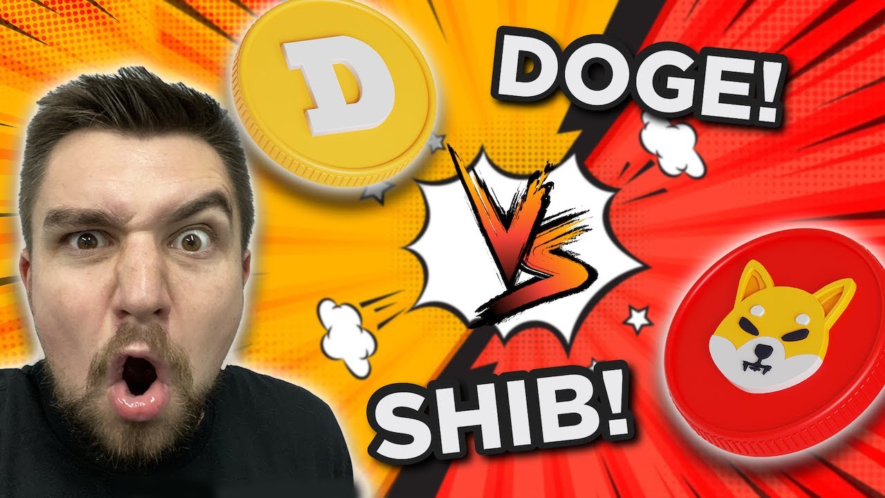 Doge VS Shib! Which Will Make You RICH in 2022?!