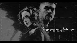 Seth+Kate Miss someone like you [3x01]