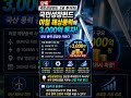국민성장펀드 3,000억 투자! 두산에너빌리티에 대형 호재 떴다