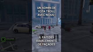 C’est Yota ou pas ?! 🤔 #fivemroleplay #gtarp #gta #gta5