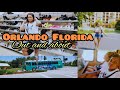 OUT AND ABOUT IN ORLANDO FLORIDA /SHOPPING