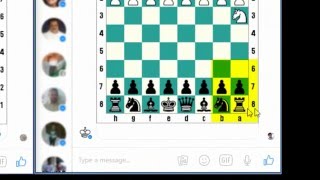 play chess on messenger screenshot 5