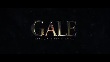 Gale - Yellow Brick Road (Announcement)