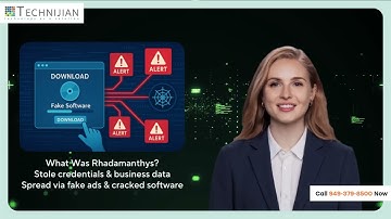 Major Cybercrime Operation Disrupted: Rhadamanthys Infostealer Takedown Explained  #OperationEndgame