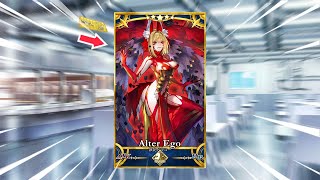 FGO 7th Anniversary SSR Ticket becoming canny