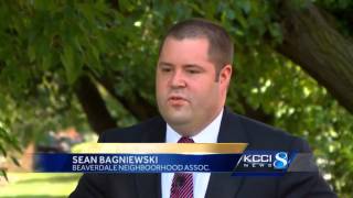 Crime wave hits 25 metro homes in same week