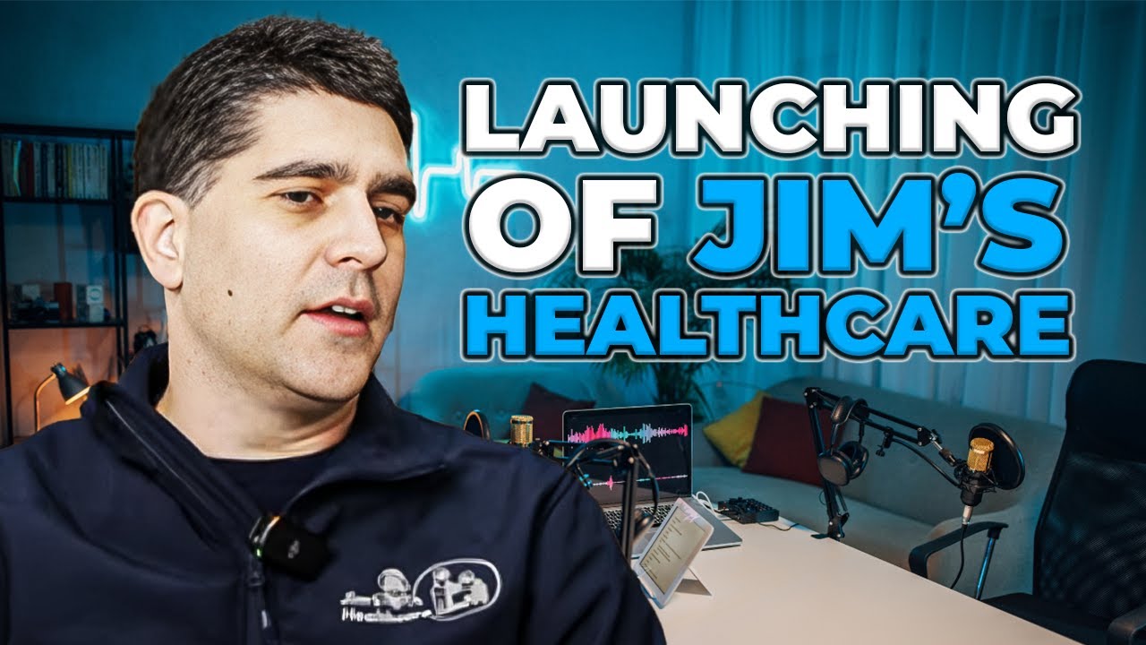 Jim's Healthcare franchise information with divisional franchisor, Jarred Rafferty