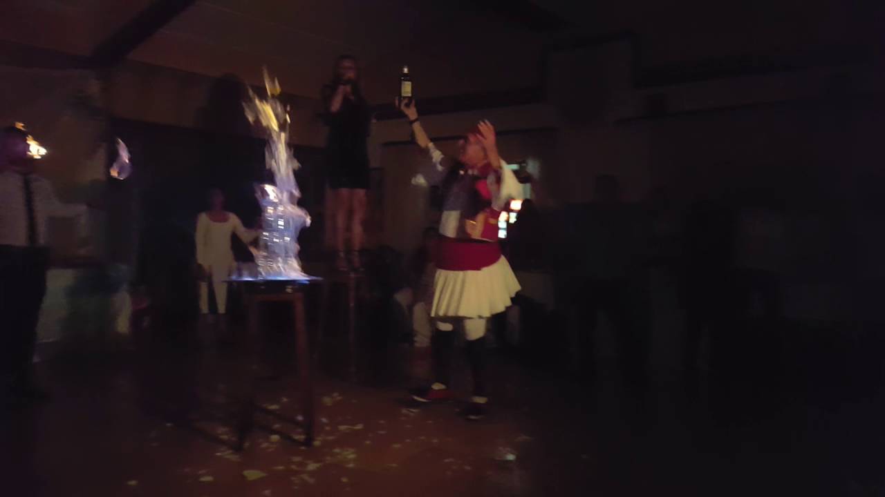 Crazy Bulgarian Wedding at Restaurant Rusalka, Sandanski