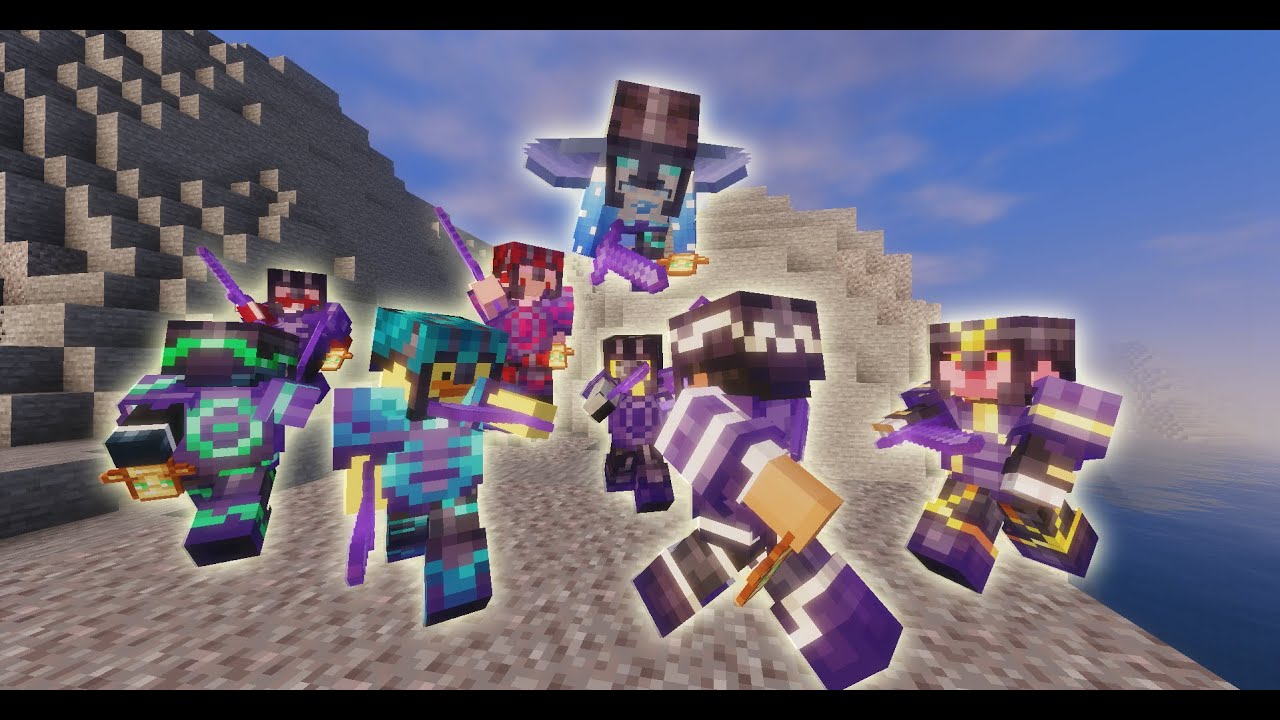 Fezzycraft Smp Doomsday (The Movie) - YouTube