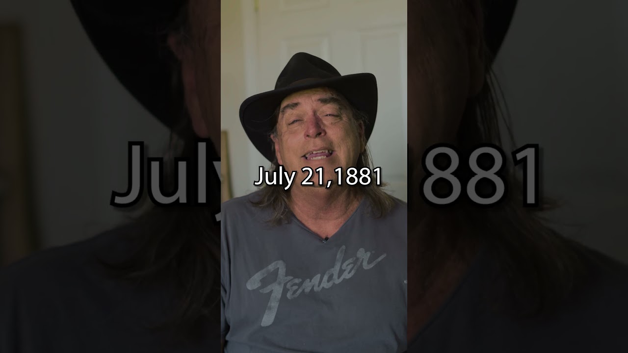 On This Day in the Superstition Mountains - July 21