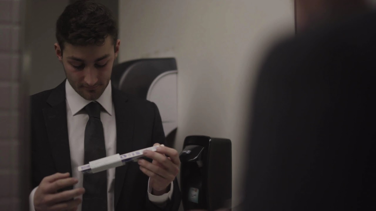 Interview Colgate ad YouTube