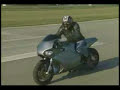 Voodoo Racing's James Kane is the stunt rider of the Y2K Torque Bonus 250 MPH Turbine Jet Bike. Brayton, send a "PM".