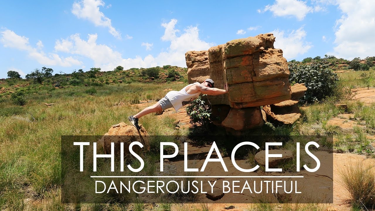 Magaliesburg | The South African Travel Vlog