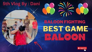 "Pop, Pop, Hooray! Balloon Game Fun for All Ages” #youtube #youtubeshorts #balloonchallenge #viral