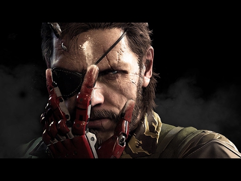 Video: En Teori Om Den Bandagerade Killen Från Metal Gear Solid 5: The Phantom Pain