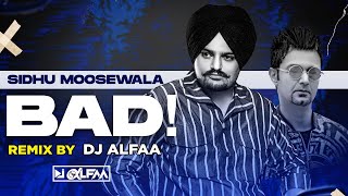 Bad (Remix) | Sidhu Moosewala | DJ Alfaa | Sunix Thakor | Latest Punjabi Songs 2020 | Speed Records Thumb