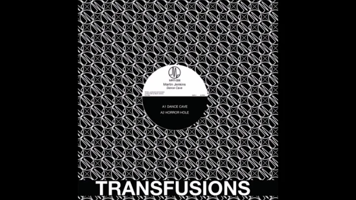 Martin Jenkins (Pye Corner Audio) - Dance Cave [MR...