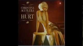 Hurt (Instrumental) - Christina aguilera