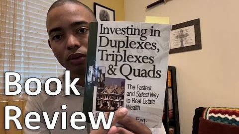 BOOK REVIEW: Investing in Duplexes, Triplexes, and...