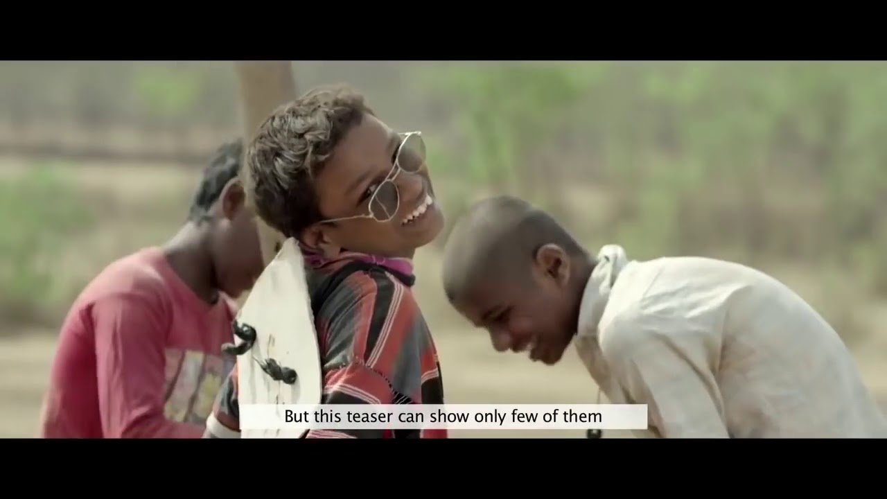 Best Smile Ever Open Heart Smile # Tendlya Movie Scene