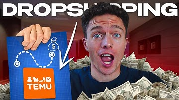 How to Dropship From Temu in 2025!