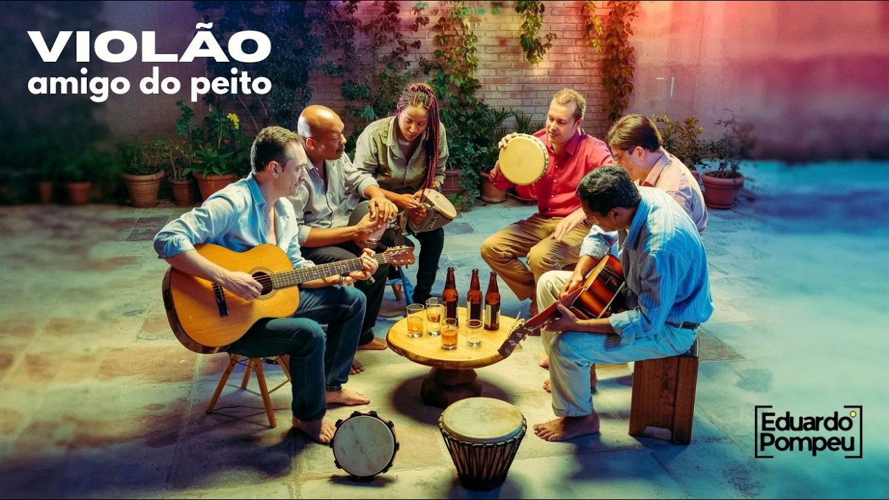 Violão Amigo do Peito | Eduardo Pompeu | Música Autoral |🎧 Spotify: Eduardo Pompeu #music #viral #fy