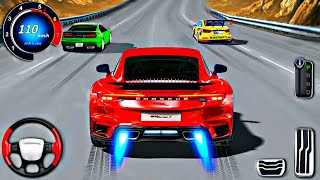BMW M4 GT Extreme Car Racing 3D - Asphalt Nitro 2 Simulator : Android Gameplay #5 screenshot 3