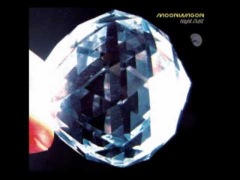 Moonwagon - Hoodoo Horizon