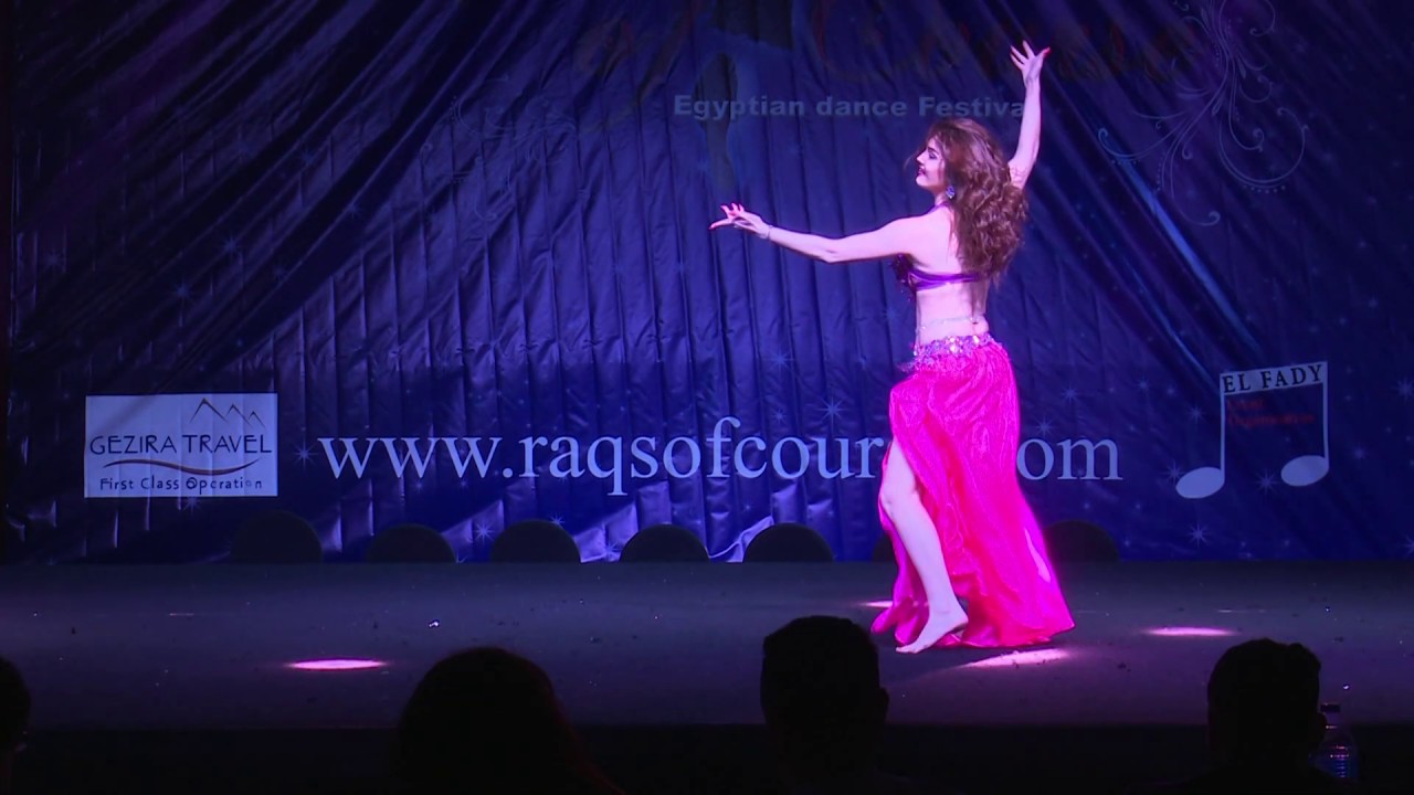 VLADISLAVA SITNIKOVA Raqs of Course 2019