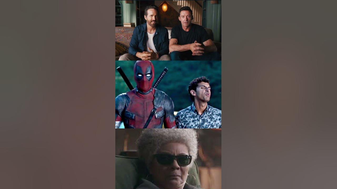 Dopinder Returns In Deadpool 3 (தமிழ்) #shorts #mcu #deadpool #