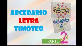 TUTORIAL LETRA TIMOTEO - PARTE 2