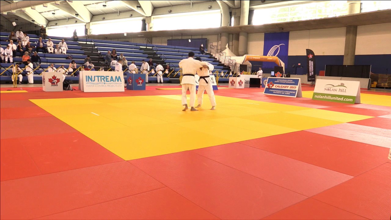2017 05 25 Judo Calgary Mat3 Kata 7 YouTube
