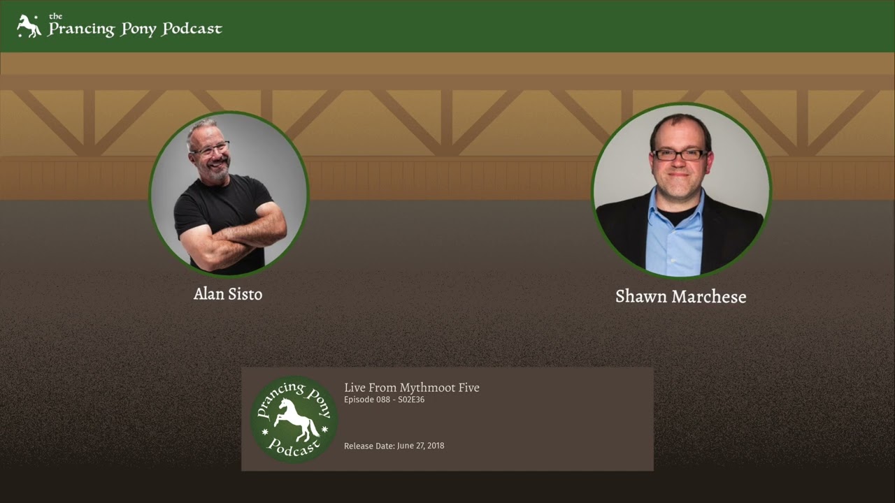 088 – Live from Mythmoot Five