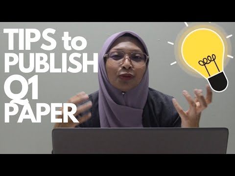 #35 STUDENT TIPS - HOW TO PUBLISH ORIGINAL RESEARCH ARTICLE ON HIGH INDEX JOURNAL | With stratergies