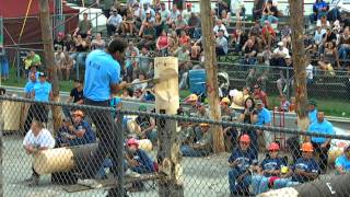 2011 Boonville Woodsmen's Days