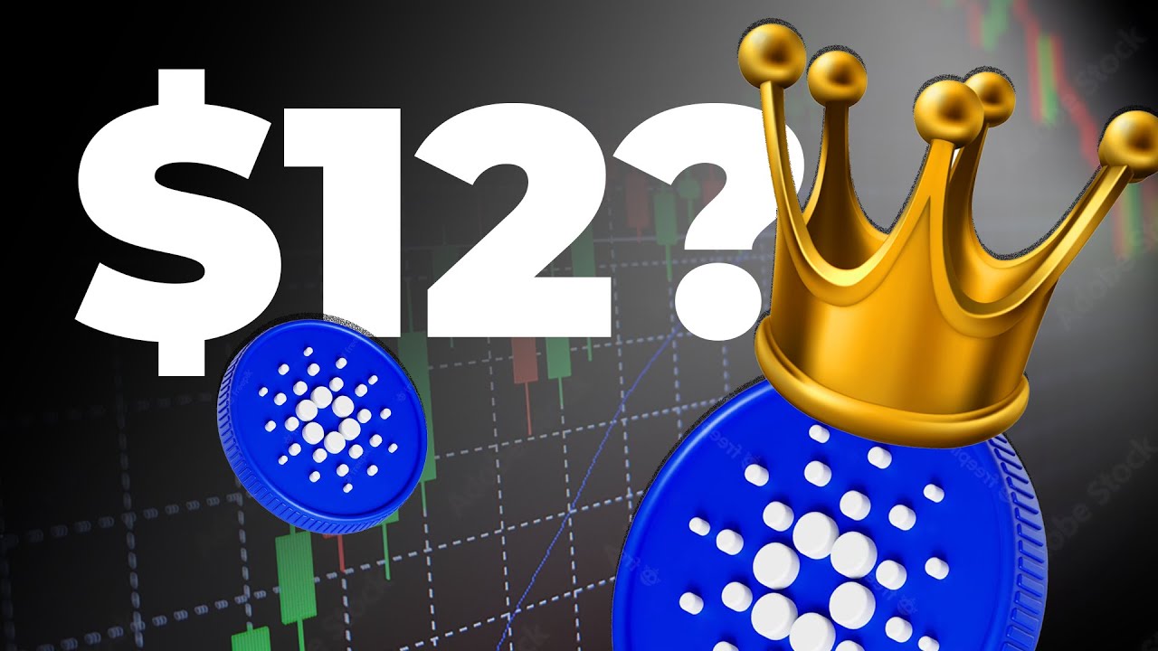 Cardano ALERT: Will ADA be #1 in Crypto? Cardano to $12? ADA Price Prediction for 2022, 2023