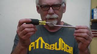Klein Rapi-Drive Screwdriver Review