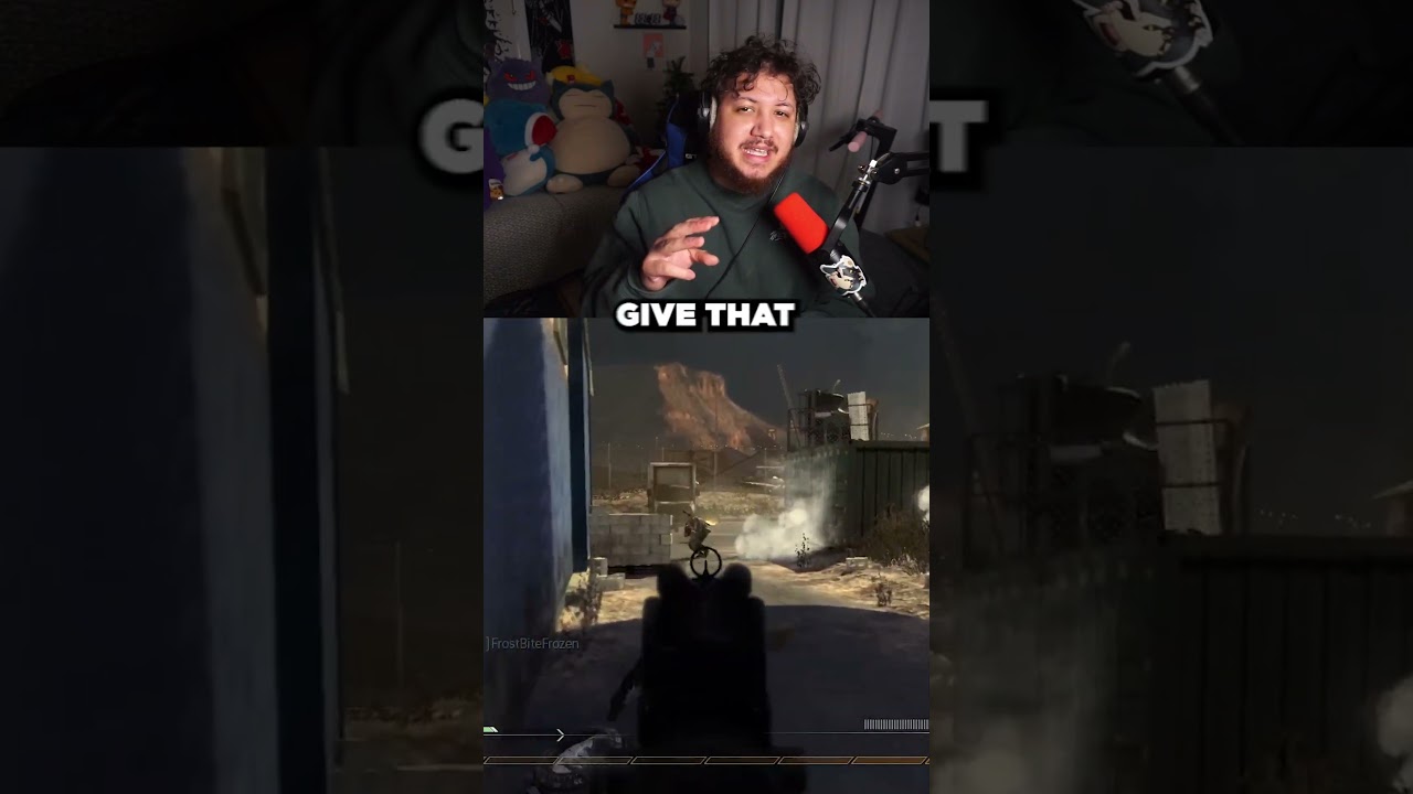 Я использовал все MP5 из золотой эры Call of Duty.