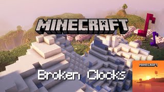 Amos Roddy - Broken Clocks | Minecraft — In-game Music