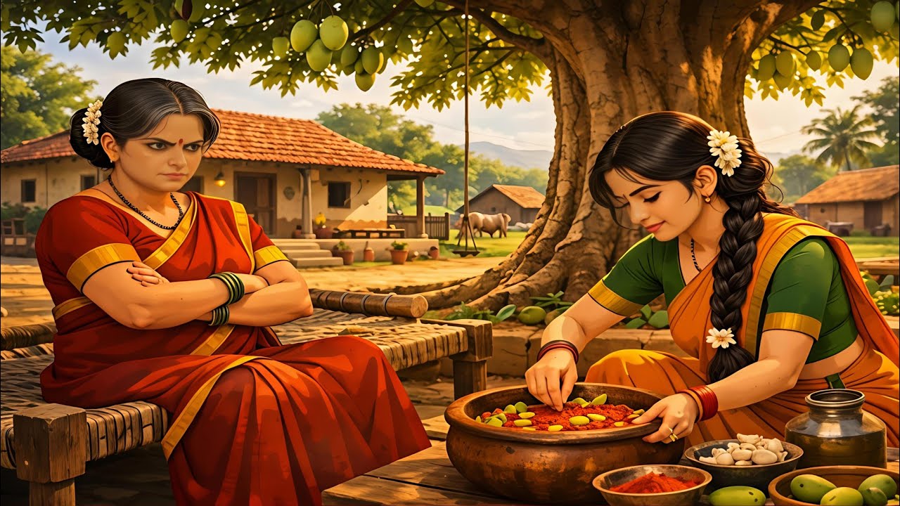 గడసరి అత్త తెలివైన కోడలు// #bedtimestories #telugustories 