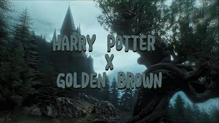Golden Brown - The Stranglers [Slowed - Reverb] - Tiktok Version | Harry Potter Vibes