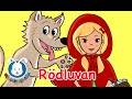 Rdluvan  sagor fr barn  red riding hood in swedish