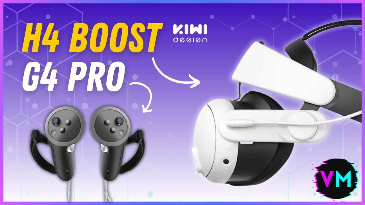 KIWI design H4 Boost & G4 Pro Unboxing & Review: Upgrade Your New