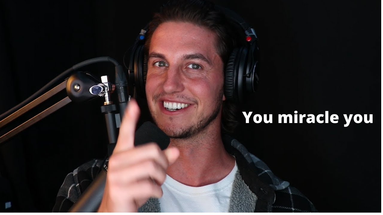 Bunnies & The Universe | The Sebastian Scales Show #4